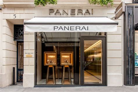 panerai paris rue de la paix